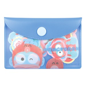 Hangyodon T'S FACTORY Stickers Pouch Flake Sticker Sanrio