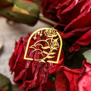 Bookmark Rose