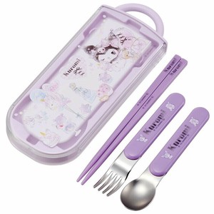 抗菌 食洗機対応 スライド式トリオセット  クロミ 23 スケーター  TACC2AG