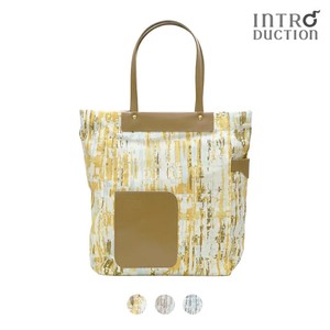 Tote Bag Lightweight Genuine Leather Made in Japan