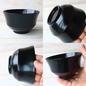 Donburi Bowl Urushi coating