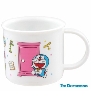 Cup/Tumbler Doraemon Skater Dishwasher Safe 200ml