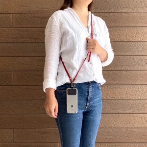 Phone Strap Shoulder Strap Made in Japan