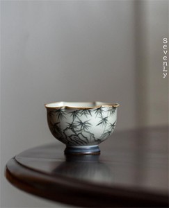 新作 茶の湯杯 茶器 中国「2023新作」