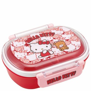 便当盒 Hello Kitty凯蒂猫 抗菌加工 午餐盒 Skater 360ml