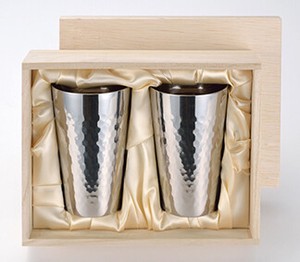 Cup/Tumbler M Set of 2 Made in Japan