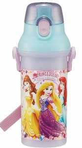 水壶 抗菌加工 洗碗机对应 Skater Disney迪士尼