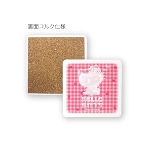 Coaster Sanrio Star Hello Kitty
