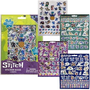 Stickers Sticker Lilo & Stitch