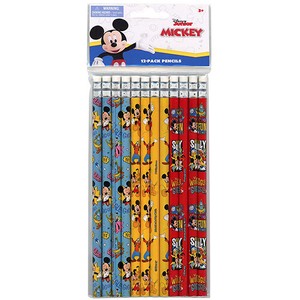 铅笔 铅笔 Disney迪士尼 12只
