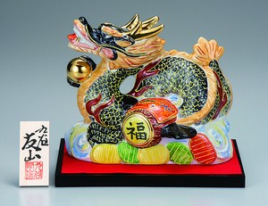 Kutani ware Animal Ornament Dragon