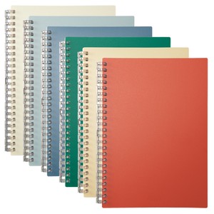 Notebook A5-size
