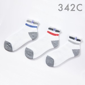 Ankle Socks Socks Men's 3-pairs