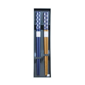 筷子 礼盒/礼品套装 22.5cm 2双 日本制造