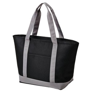 Reusable Grocery Bag black Wide Reusable Bag