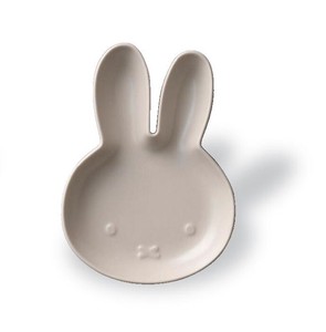 Small Plate Miffy Die-cut