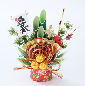 Object/Ornament Mini Kadomatsu