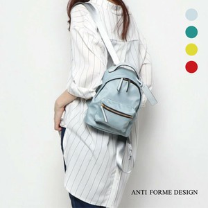 Backpack Genuine leather