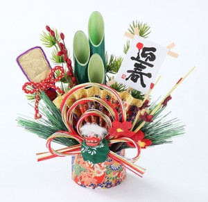 Object/Ornament Mini Kadomatsu