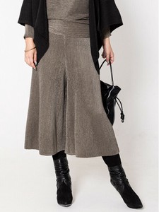 Skort Flared Pants One size fits all