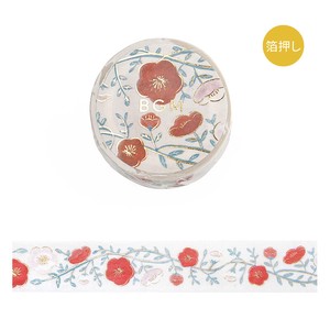Washi Tape Foil Stamping 15mm x 5m