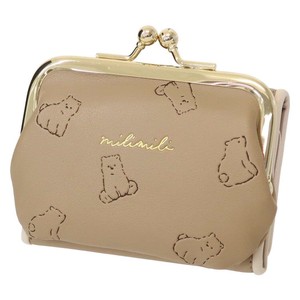 Trifold Wallet Animals milimili