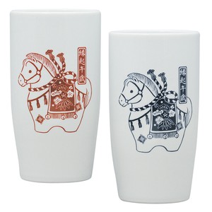 Cup/Tumbler single item Noon 230ml 2-colors