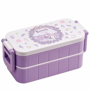 Bento Box Lunch Box Skater KUROMI