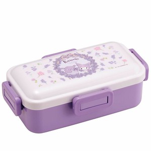 Bento Box Skater KUROMI 530ml