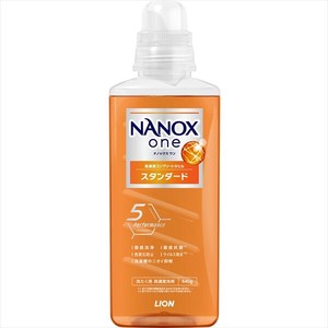 NANOX　one　スタンダード　本体大　640g 【 衣料用洗剤 】