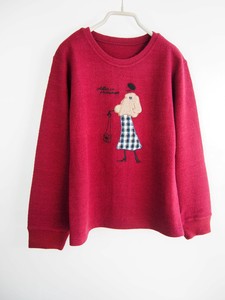Sweater/Knitwear Pullover Stretch Wide Autumn/Winter 2023