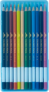 彩色铅笔 彩色铅笔 12颜色