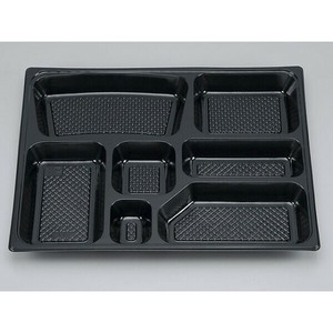 食品容器 黑色
