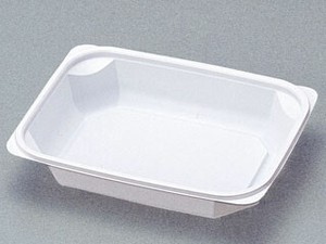 惣菜容器 フルレンジE-265H白 福助工業