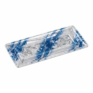 刺身・鮮魚容器 エフピコ Sステージ24-11 本体 冷氷青