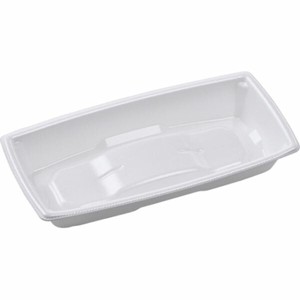 刺身・鮮魚容器 エフピコ 角盛鉢20-10(30)A 白
