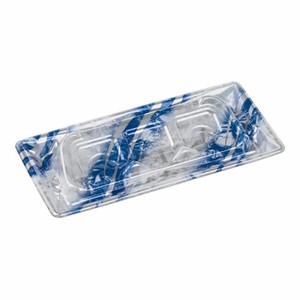 刺身・鮮魚容器 エフピコ Sステージ24-11-1盛台 冷氷青