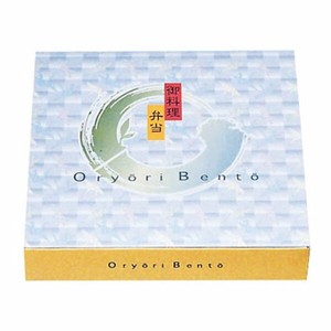 仕出弁当 エフピコチューパ 紙BOX一体型 70-70 折鶴