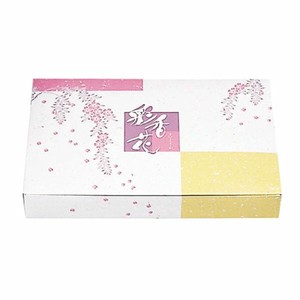 仕出弁当 エフピコチューパ 紙BOX一体型 90-60 彩香花