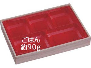 折箱容器 エフピコ WIC-423-1 本体 香木