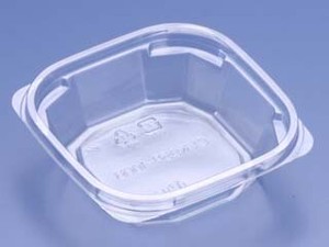 汎用透明カップ リスパック クリーンカップCVK95-100B新