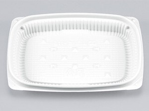 惣菜容器 シーピー化成 BFエコD15-11Bホワイト