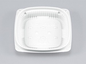惣菜容器 シーピー化成 BFエコD11-11Bホワイト