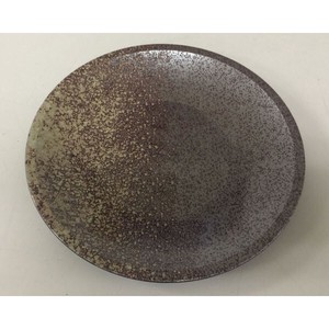 刺身・鮮魚容器 D-22 工芸陶器･黒 ニシキ