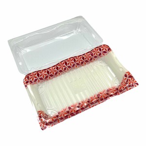 食品容器 凹凸纹