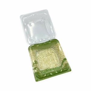 食品容器 凹凸纹