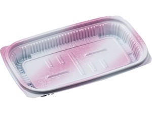 惣菜容器 エフピコ MSD惣菜18-11(22) 陶石ピンク