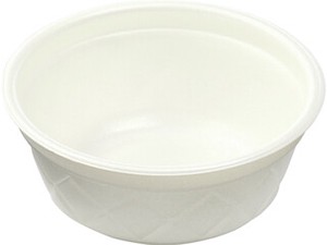 スープ容器 エフピコ MFP丸カップ145(58)R 本体 白