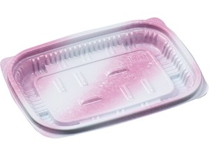 惣菜容器 エフピコ MSD惣菜15-11(17) 陶石ピンク