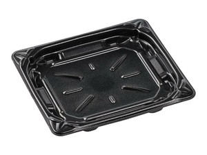惣菜容器 エフピコ MFPグリル20-17内嵌合 本体 黒